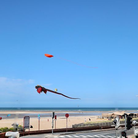 Nid Douillet A 30 Metres De La Grande Plage De Houlgate - Residence La Vague - 외부 사진