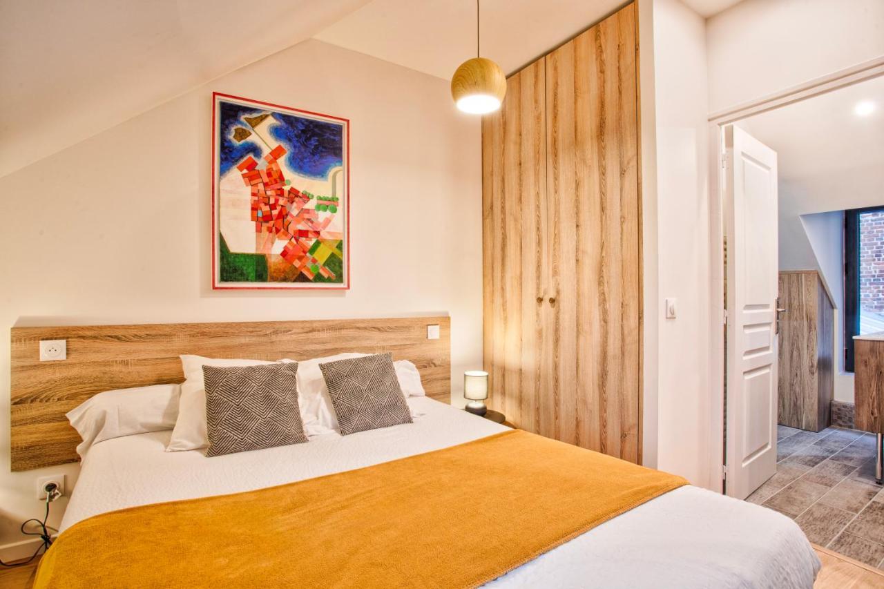Nid Douillet A 30 Metres De La Grande Plage De Houlgate - Residence La Vague - 외부 사진