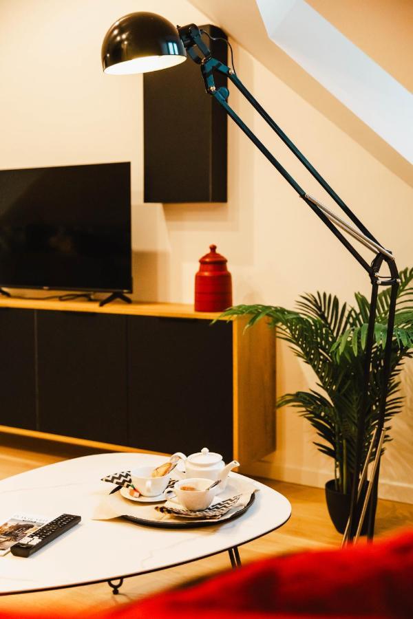 Nid Douillet A 30 Metres De La Grande Plage De Houlgate - Residence La Vague - 외부 사진